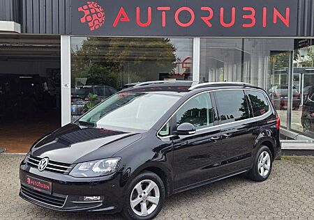 VW Sharan Volkswagen Highline TDI 7-Sitze/LEDER/NAVI/KAMERA/AH