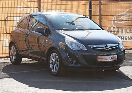 Opel Corsa D 1.2*OPC*Navi*Sitz-/Lenkrad-Hzg*Insp.Neu*