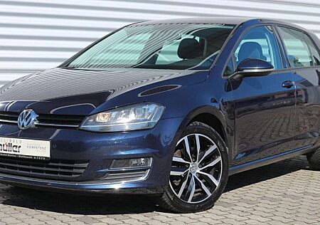 VW Golf Volkswagen Highline