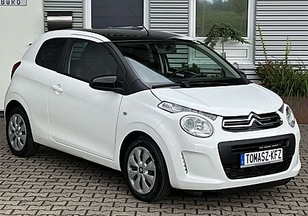 Citroën C1 Citroen II 1.0 VTi 72 Shine*DAB*AC*Temp*Wi-Fi*TÜV NEU