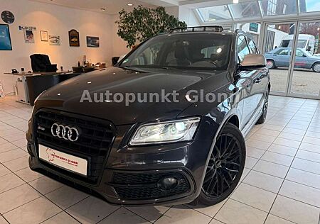 Audi SQ5 gebraucht kaufen Audi SQ5 3.0 TDI competition quattro*AHK*Standhzg.B&O