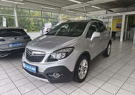 Opel Mokka 1.6 CDTI Innovation + 1.Hand + AHK + SD