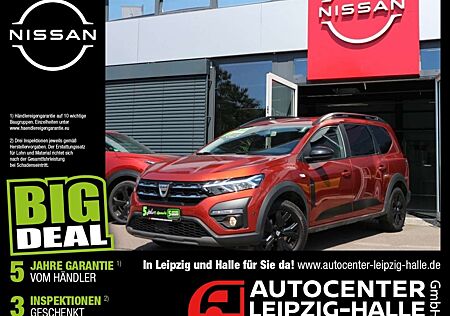 Dacia Jogger gebraucht kaufen Dacia Jogger 1.0 Extreme 7Sitze Kamera Klimaauto LED