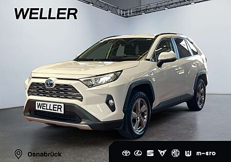 Toyota RAV 4 2.5 4x2 Hybrid Team D *LED*ACC*CAM*el Heck*