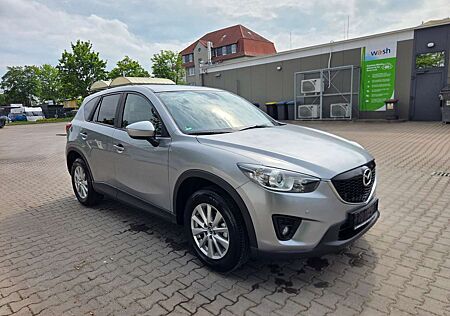 Mazda CX-5 Sendo 2WD+abn.AHK+8Fach Bereift+1 HAND