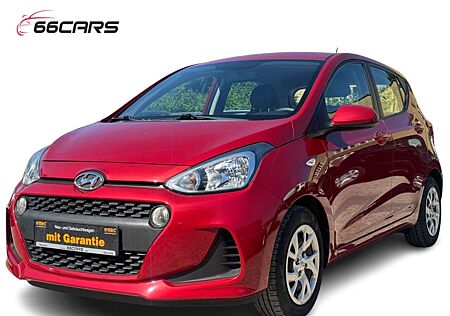Hyundai i10 1.0 *NAVI*KLIMA *MFL*TEMP*BT*