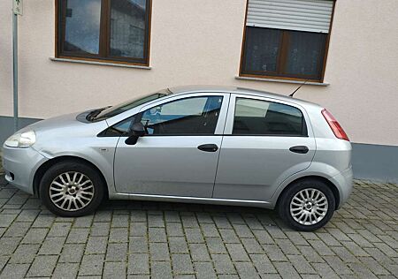 Fiat Grande Punto 1.2 8V Active