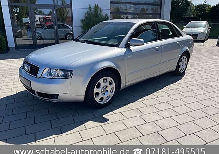 Audi A4 1.8 T multitronic Klimaautomatik TÜV 12/2026