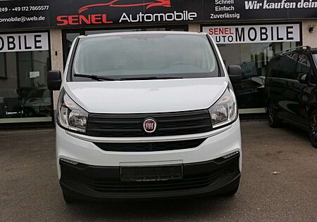 Fiat Talento Kasten L1H1 1,2t Basis/Sortimo Regal/Kam