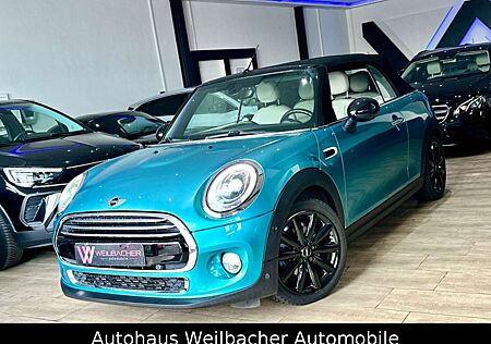 Mini Cooper Cabrio * Facelift * LED * Leder * Navi *