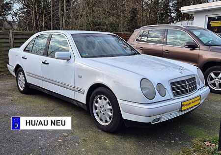 Mercedes-Benz E 230 Elegance 2.3 Automatik Klima e.FH HU/AU Neu