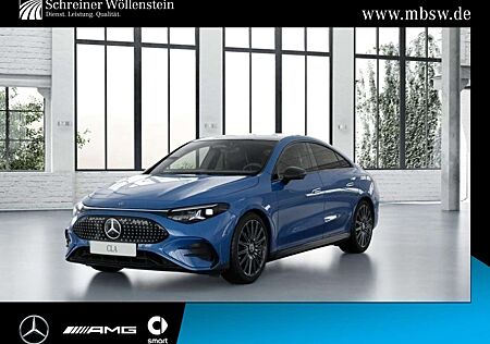 Mercedes-Benz CLA 250 + EQ AMG*Night*AHK*Pano*Multibeam*Memory