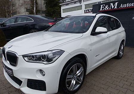 BMW X1 xDrive 20 d M SPORT/M-PAKET*PANO*XENON*LEDER