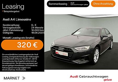 Audi A4 Advanced 40 TDI quattro*Navi*PDC*Vi