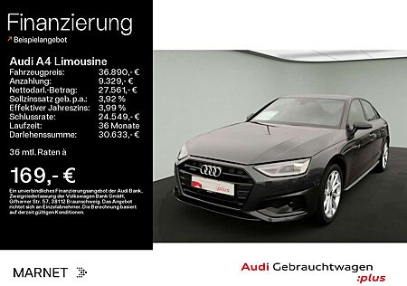 Audi A4 Advanced 40 TDI quattro*Navi*PDC*Vi