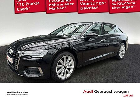 Audi A6 45 TFSI design S tronic Sitzhzg Kamera