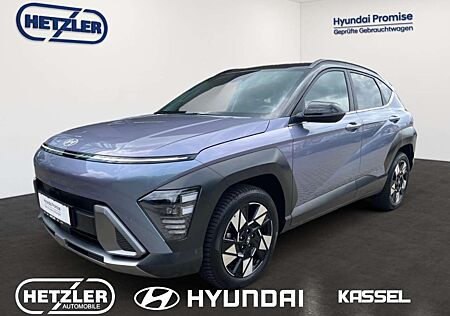 Hyundai Kona Prime 2WD 1.0 T-GDI EU6d Navi Leder Digitales Cock