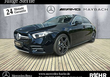 Mercedes-Benz A 35 AMG 4M limo MBUX/Burmester/360°/Totwinkel