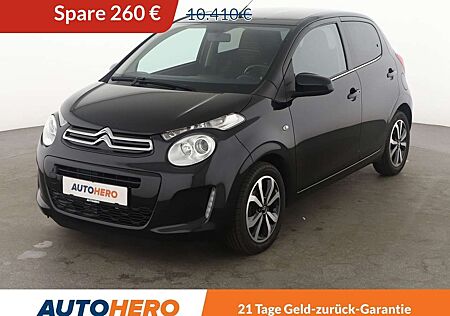 Citroën C1 Citroen 1.0 VTi Shine *CAM*SHZ*KLIMA*