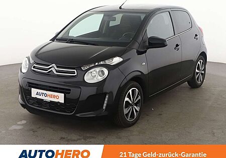 Citroën C1 Citroen 1.0 VTi Shine *CAM*SHZ*KLIMA*