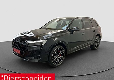 Audi Q7 50 TDI qu S-Line Black AHK PANO STHZ LASER