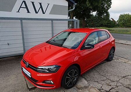 VW Polo Volkswagen VI beats|70 KW|2.Hand|Sport|Euro 6|