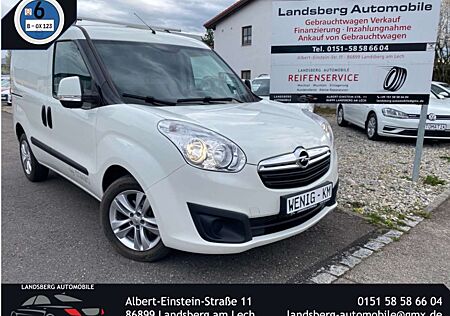 Opel Combo D L1H1 2,2t*AHK*Klima*Sitzheizung