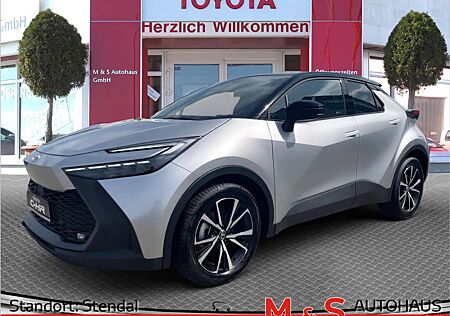 Toyota C-HR 1.8 Hybrid FWD Team Deutschland NAVI LED