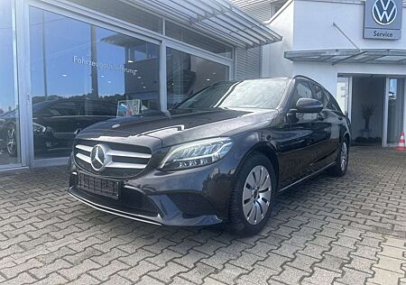 Mercedes-Benz C 200 DT LED*LEDER*NAVI*KAMERA