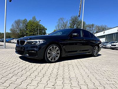 BMW 530 e M Sport *LED Head-up Navi Kamera WLAN PDC*