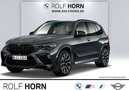 BMW X5 M Competition Navi Pano AHK Driverp. Laser