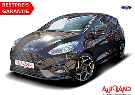 Ford Fiesta 1.5 EcoBoost ST Alcantara PDC Sitzheizung