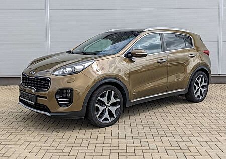 Kia Sportage 2.0l CRDi GT-Line 4WD Xenon Leder AHK