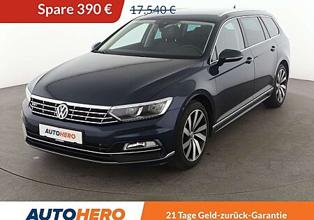 VW Passat Volkswagen 1.8 TSI Highline BlueMotion Aut.*NAVI*