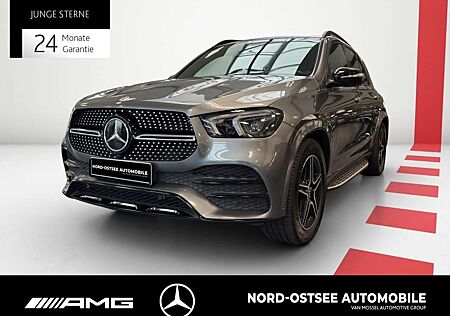 Mercedes-Benz GLE 350 de 4M AMG AHK AIRMATIC 360° BURMESTER