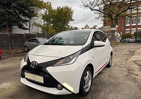 Toyota Aygo gebraucht kaufen Toyota Aygo x-play touch*LMF*Kamera*