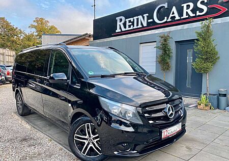 Mercedes-Benz Vito Tourer 116 CDI Extralang/AUTOMATIK/AHK/NAVI