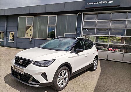Seat Arona FR