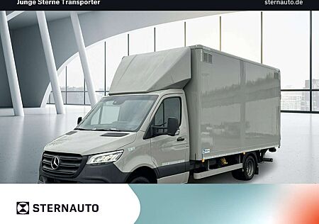 Mercedes-Benz Sprinter 515 CDI Lang