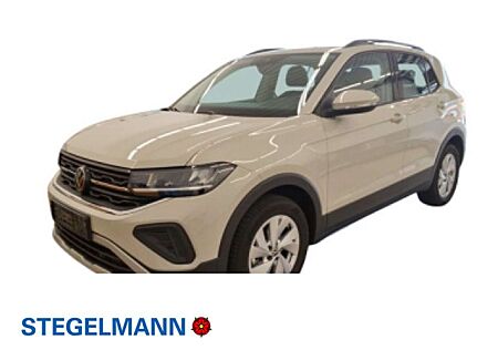 VW T-Cross Volkswagen 1.0 TSI Facelift Life *LED*App-Connect*+