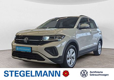 VW T-Cross Volkswagen 1.0 TSI Facelift Life *LED*App-Connect*+