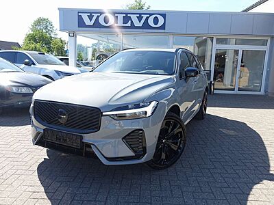 Volvo XC60 Black Edition Plus T8 AWD/Pano/HeadUP/AHK
