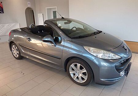 Peugeot 207 CC Cabrio-Coupe Sport, guter Zustand