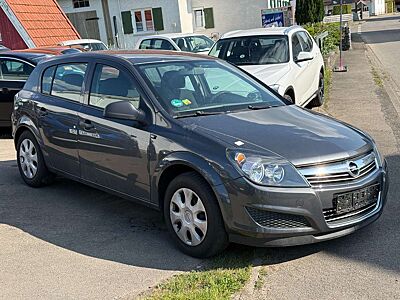 Opel Astra Selection "110 Jahre"