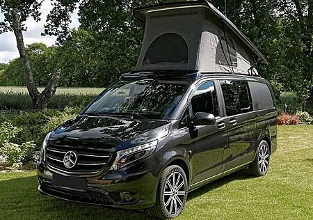 Mercedes-Benz Vito Vantourer Urban Prime, AHK, Allradantrieb