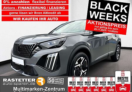 Peugeot 2008 PureTech 130 EAT8 GT Navi+Alca+ACC+Sicht+360+virtC