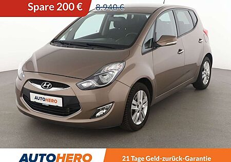 Hyundai ix20 1.6 CRDi Classic*TEMPO*PDC*AHK*KLIMA*