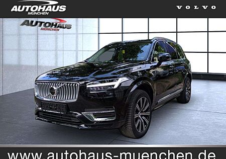 Volvo XC 90 XC90 Plus Bright AWD Bluetooth Navi LED Klima