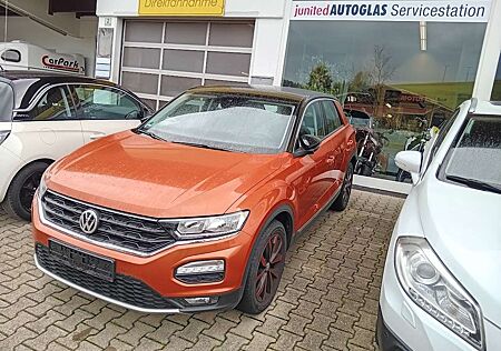 VW T-Roc Volkswagen 2.0 TDI SCR 4Motion DSG Sport