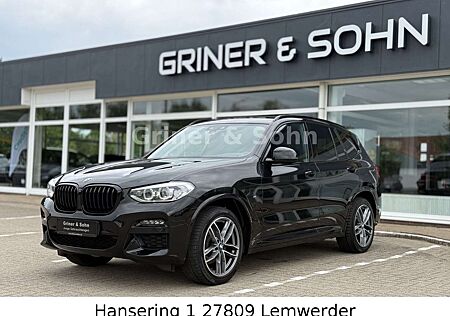BMW X3 xDrive 20d M Paket,Virtual,Head-Up,HIFI,R-Kam